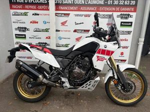YAMAHA TENERE 700 RALLY 2022 700 CM3 | MOTO TRAIL | 7 200 KM | BLANC | 95310 ST OUEN L'AUMONE
