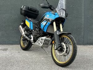 YAMAHA XTZ TENERE 700 2021 689 CM3 | MOTO TRAIL | 10 473 KM | BLEU | 66000 PERPIGNAN
