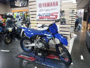 YAMAHA 125 YZ 2025 2025 125 CM3 | MOTO CROSS | 32 HR | BLEU | 52100 ST DIZIER