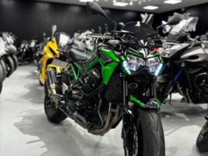 KAWASAKI Z 900 2022 900 CM3 | MOTO ROADSTER | 3 250 KM | VERT | 11000 CARCASSONNE