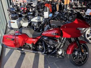 HARLEY-DAVIDSON TOURING ROAD GLIDE 1923 2024 1923 CM3 | MOTO CUSTOM | 350 KM | 62360 ST LEONARD