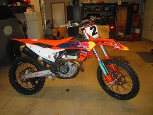 2023 KTM 350 SX-F