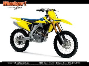 2026 SUZUKI RM-Z250