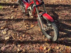 2020 GASGAS 280 TXT TRIALS