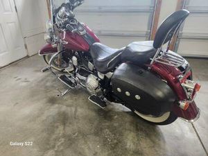 2005 HARLEY DAVIDSON SOFTAIL DELUXE