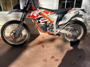 2016 KTM FREERIDE 250R