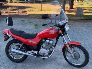 HONDA CB250 NIGHTHAWK