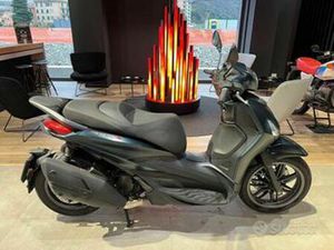 PIAGGIO BEVERLY 400 IE S ABS-ASR MY21