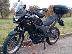 KAWASAKI VERSYS-X 300 - 2018