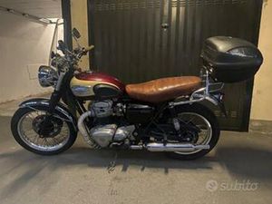 KAWASAKI W 650 - 2002