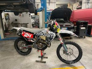 HUSQVARNA FE250 2022