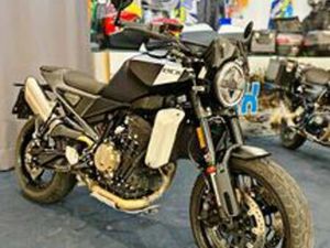 HUSQVARNA SVARTPILEN 801