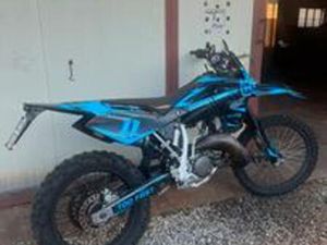 HUSQVARNA WR/WRE 125 2T 2011