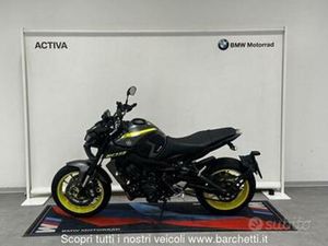YAMAHA MT-09 850 ABS MY17