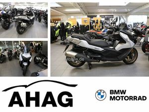 BMW C 400 GT STYLE EXCLUSIVE