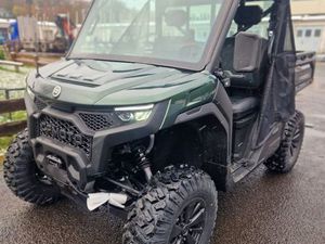 CFMOTO UFORCE U10 PRO