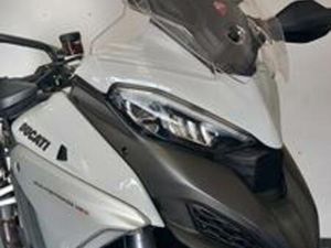 DUCATI MULTISTRADA V4 S TRAVEL E RADAR