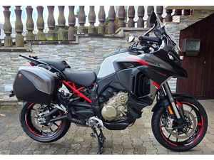 DUCATI MULTISTRADA V4S GRANDTOUR