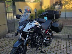HONDA CBX 500 BIANCO