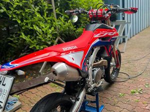 HONDA CRF 450 REDMOTO