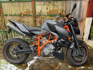 KTM 990 SUPERDUKE R