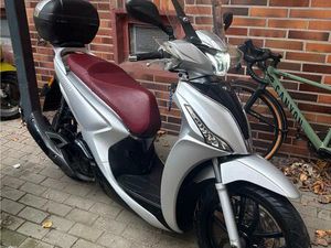 KYMCO PEOPLE S 125 CCM ABS
