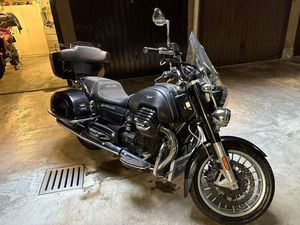 MOTO GUZZI CALIFORNIA 1400 TOURING NERO