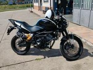 MOTO MORINI SCRAMBLER - 2011