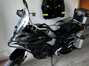 VOGE VALICO 500 DS NERO