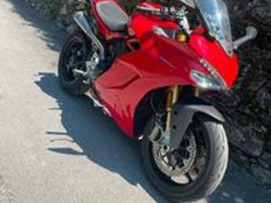 DUCATI SUPERSPORT 939S