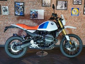 BMW R 12 G/S KOMFORT + SOZIUS PAKET, RDC, SOS,