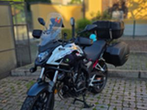 HONDA CB500X