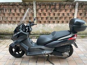 KYMCO DOWNTOWN 300I - 2012