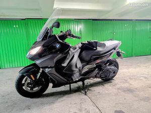 SCOOTER BMW 650 SPORT