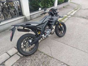 LOW SEAT - 8000KM, 2021