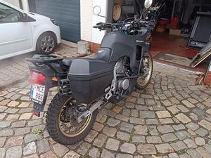 ② HONDA TRANSALP XL600V 1992