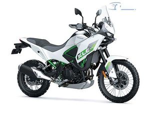 KAWASAKI KLE 500 BELA SE 2026