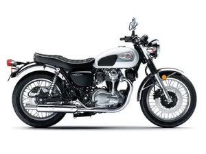 2026 KAWASAKI W 800