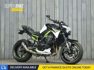 KAWASAKI Z900 SUPERNAKED EURO 4 948 CC