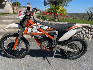 KTM 350 FREERIDE 5500KM