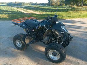 KYMCO MAXXER 300 CCM