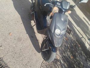 SCOOTER PEUGEOT TREKKER 2 TEMPS