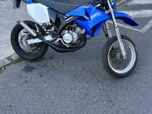 YAMAHA DT50 À VENDRE OU ÉCHANGER