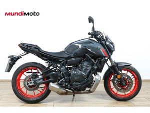 YAMAHA MT 07 - MUNDIMOTO