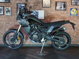 YAMAHA TENERE 700 CLS EVO-PLUS KETTENÖLER & GRIFFHEIZUN