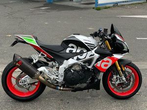 APRILIA TUONO V4 FACTORY
