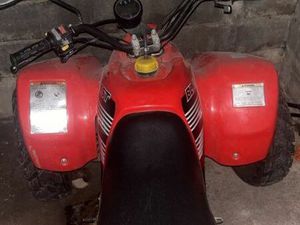 QUAD BAROSSA 170 MAGNA