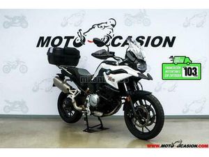BMW - F 750