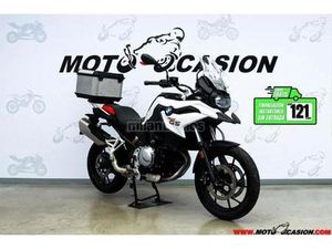 BMW - F 750