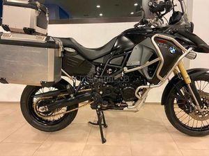 BMW - F 800 GS ADVENTURE